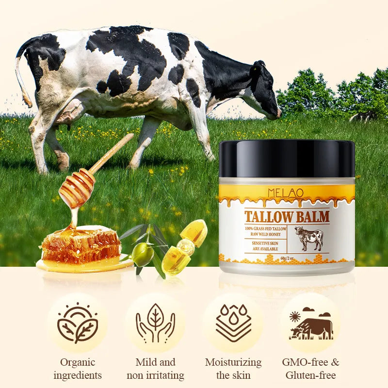Crema de Sebo para la Piel 60g